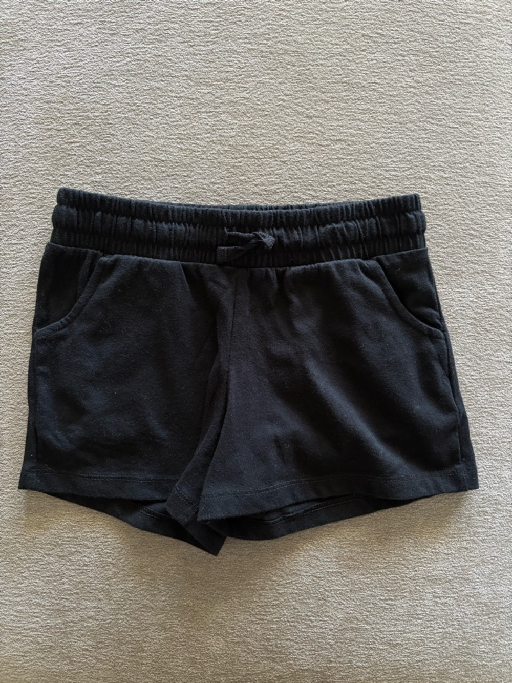 Cat & Jack Cotton Drawstring Shorts
